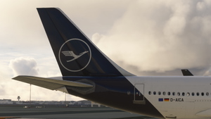 iniBuilds Airbus A310-300 Lufthansa 2018 thumbnail 3