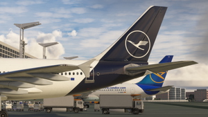 iniBuilds Airbus A310-300 Lufthansa 2018 thumbnail 4
