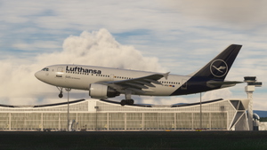 iniBuilds Airbus A310-300 Lufthansa 2018 thumbnail 6