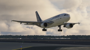 iniBuilds Airbus A310-300 Lufthansa 2018 thumbnail 7