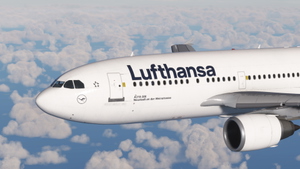 iniBuilds Airbus A310-300 Lufthansa 2018 thumbnail 12