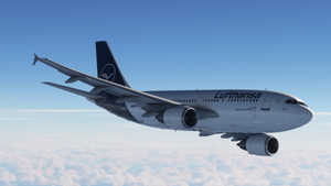 iniBuilds Airbus A310-300 Lufthansa 2018 thumbnail 13
