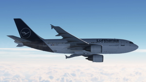 iniBuilds Airbus A310-300 Lufthansa 2018 thumbnail 14
