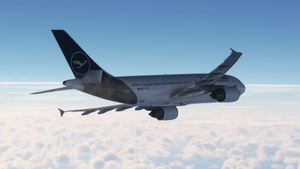 iniBuilds Airbus A310-300 Lufthansa 2018 thumbnail 15