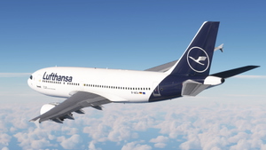 iniBuilds Airbus A310-300 Lufthansa 2018 thumbnail 16