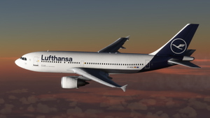 iniBuilds Airbus A310-300 Lufthansa 2018 thumbnail 18