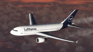 iniBuilds Airbus A310-300 Lufthansa 2018 thumbnail 19