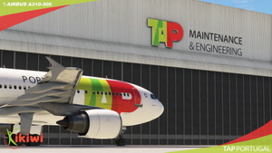 iniBuilds Airbus A310-300 TAP Portugal CS-TEX thumbnail 6
