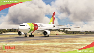 iniBuilds Airbus A310-300 TAP Portugal CS-TEX thumbnail 8