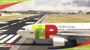 iniBuilds Airbus A310-300 TAP Portugal CS-TEX thumbnail 9
