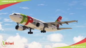 iniBuilds Airbus A310-300 TAP Portugal CS-TEX thumbnail 11