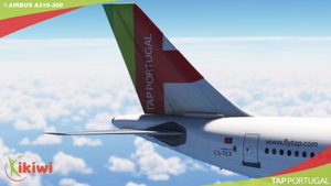 iniBuilds Airbus A310-300 TAP Portugal CS-TEX thumbnail 17