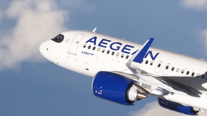 iniBuilds Airbus A320Neo Aegean Airlines Mini Fleet Pack | 4K thumbnail 2