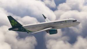 iniBuilds Airbus A320Neo Aer Lingus Fleet Pack | 4K thumbnail 1