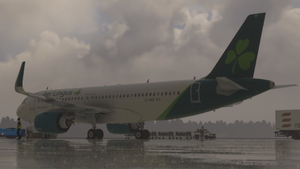 iniBuilds Airbus A320Neo Aer Lingus Fleet Pack | 4K thumbnail 6