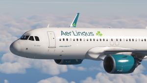 iniBuilds Airbus A320Neo Aer Lingus Fleet Pack | 4K thumbnail 7