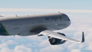 iniBuilds Airbus A320Neo Aer Lingus Fleet Pack | 4K thumbnail 5