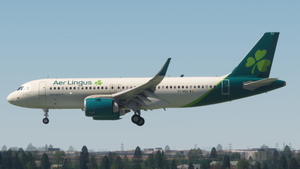 iniBuilds Airbus A320Neo Aer Lingus Fleet Pack | 4K thumbnail 4
