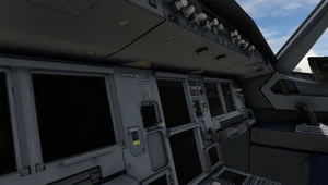 iniBuilds Airbus A320neo Aeroflot Pack thumbnail 7