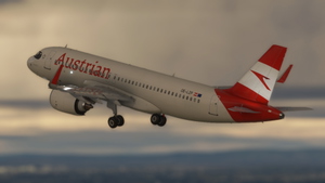 iniBuilds Airbus A320Neo Austrian Airlines Fleet Pack | Cabin Textures | 4K thumbnail 8