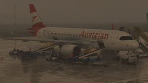 iniBuilds Airbus A320Neo Austrian Airlines Fleet Pack | Cabin Textures | 4K thumbnail 12