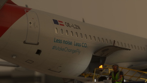 iniBuilds Airbus A320Neo Austrian Airlines Fleet Pack | Cabin Textures | 4K thumbnail 14