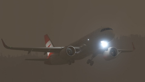iniBuilds Airbus A320Neo Austrian Airlines Fleet Pack | Cabin Textures | 4K thumbnail 9