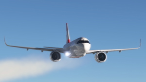iniBuilds Airbus A320Neo Austrian Airlines Fleet Pack | Cabin Textures | 4K thumbnail 16