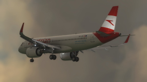 iniBuilds Airbus A320Neo Austrian Airlines Fleet Pack | Cabin Textures | 4K thumbnail 20