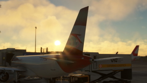 iniBuilds Airbus A320Neo Austrian Airlines Fleet Pack | Cabin Textures | 4K thumbnail 21