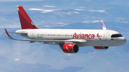iniBuilds Airbus A320Neo Avianca | 4K