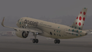 iniBuilds Airbus A320Neo Brussels Airlines | 4K thumbnail 3