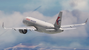 iniBuilds Airbus A320Neo China Eastern Airlines | 4K thumbnail 3