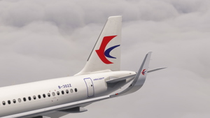 iniBuilds Airbus A320Neo China Eastern Airlines | 4K thumbnail 5
