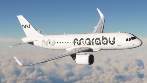 iniBuilds Airbus A320Neo Marabu Fleet Pack | 4K