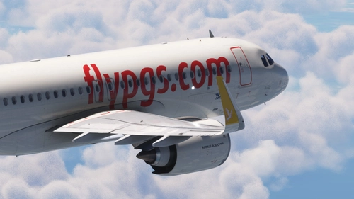 iniBuilds Airbus A320Neo Pegasus | 4K