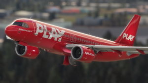 iniBuilds Airbus A320Neo PLAY | 4K thumbnail 4