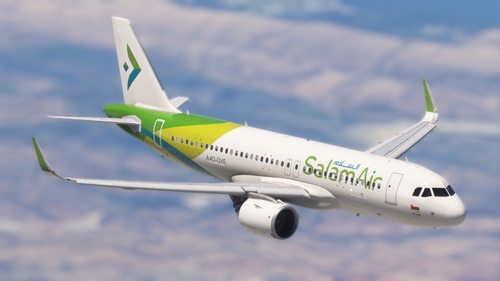 iniBuilds Airbus A320Neo SalamAir | 4K