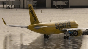 iniBuilds Airbus A320Neo Spirit Airlines Mini Fleet Pack | 4K thumbnail 4