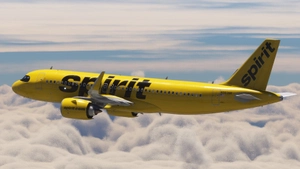 iniBuilds Airbus A320Neo Spirit Airlines Mini Fleet Pack | 4K thumbnail 2