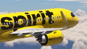 iniBuilds Airbus A320Neo Spirit Airlines Mini Fleet Pack | 4K thumbnail 5