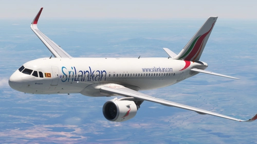 iniBuilds Airbus A320Neo SriLankan Airlines Fleet Pack | 4K