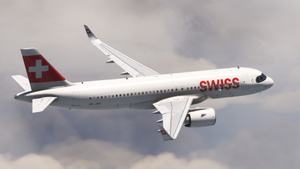 iniBuilds Airbus A320Neo Swiss Fleet Pack | 4K thumbnail 2