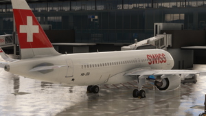 iniBuilds Airbus A320Neo Swiss Fleet Pack | 4K thumbnail 5