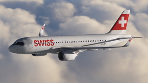 iniBuilds Airbus A320Neo Swiss Fleet Pack | 4K thumbnail 6