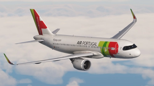 iniBuilds Airbus A320Neo TAP Air Portugal | 4K