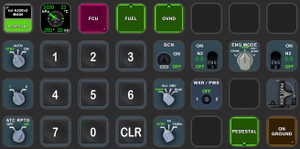 iniBuilds Airbus A320neo v2  AAO Scripts, StreamDeck XL Profile and Stream Deck + profile thumbnail 4