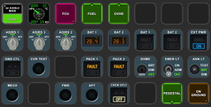 iniBuilds Airbus A320neo v2  AAO Scripts, StreamDeck XL Profile and Stream Deck + profile thumbnail 5