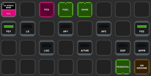 iniBuilds Airbus A320neo v2  AAO Scripts, StreamDeck XL Profile and Stream Deck + profile thumbnail 6