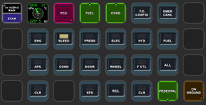 iniBuilds Airbus A320neo v2  AAO Scripts, StreamDeck XL Profile and Stream Deck + profile thumbnail 9